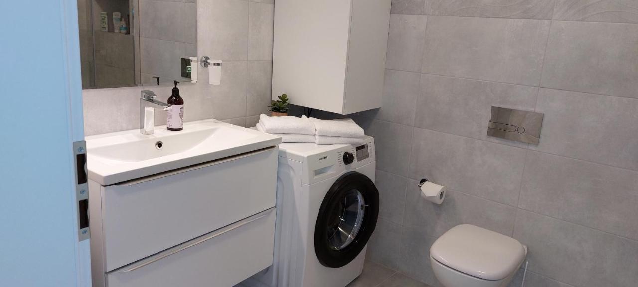 Apartament Riva Pobierowo Exteriör bild