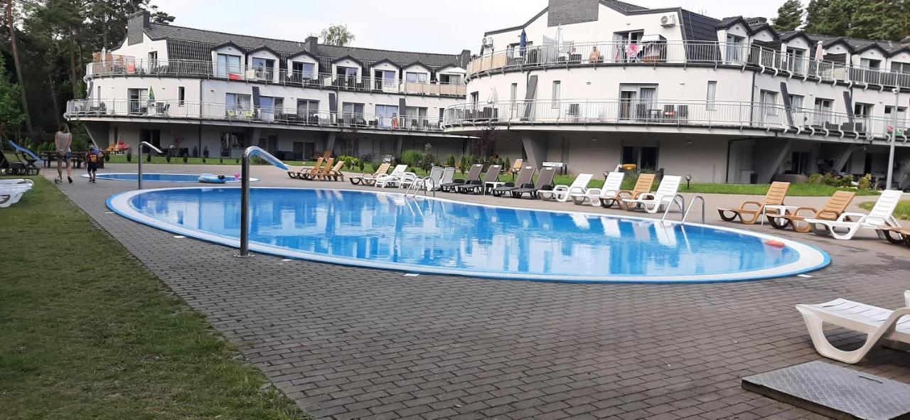 Apartament Riva Pobierowo Exteriör bild