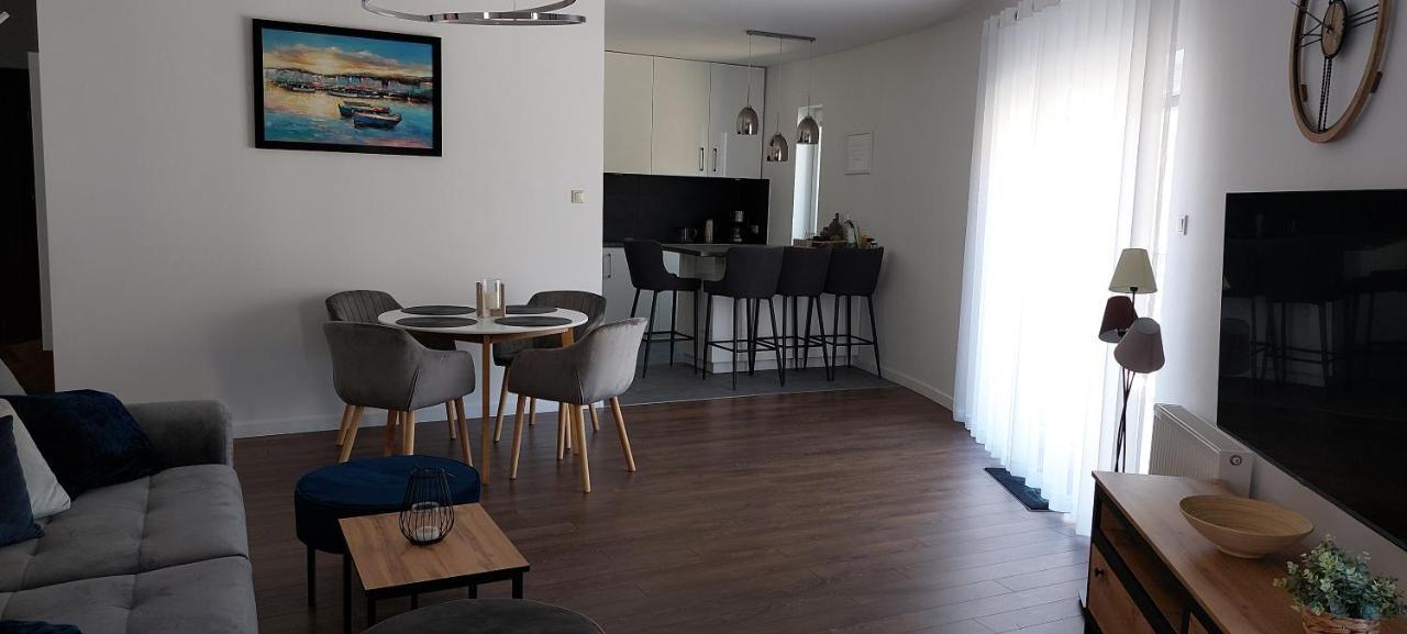 Apartament Riva Pobierowo Exteriör bild