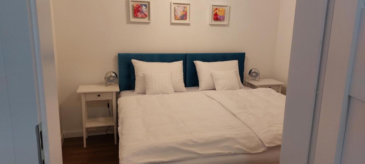 Apartament Riva Pobierowo Exteriör bild