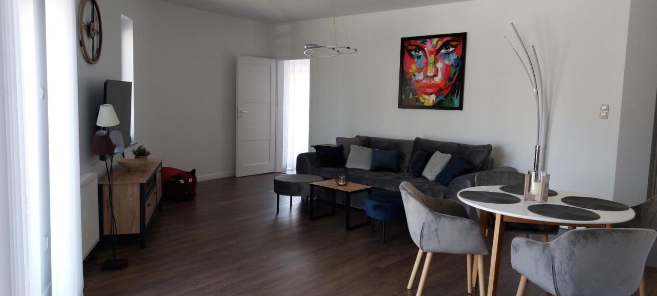 Apartament Riva Pobierowo Exteriör bild