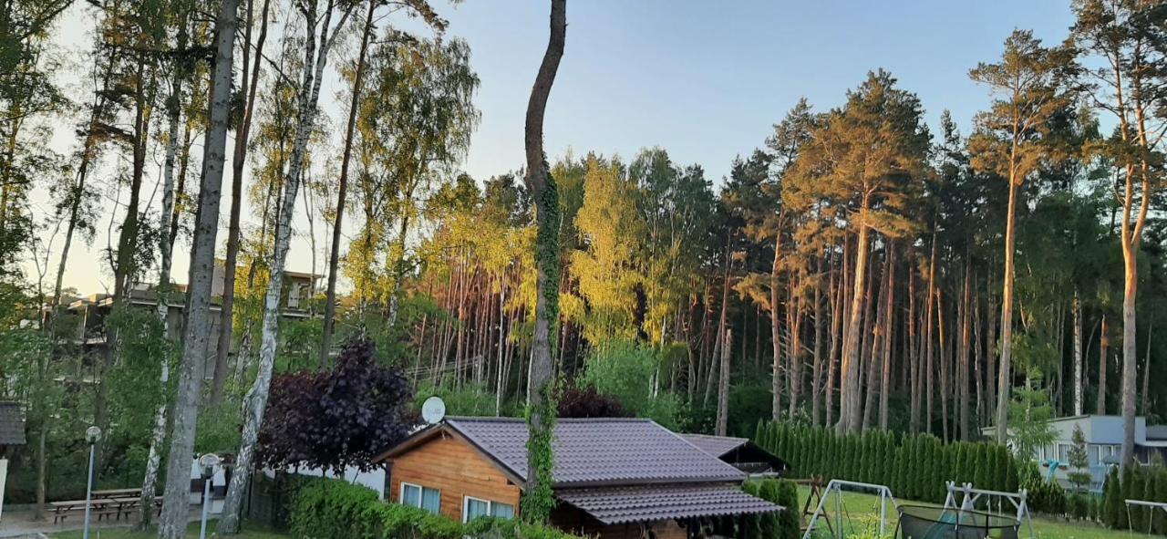 Apartament Riva Pobierowo Exteriör bild