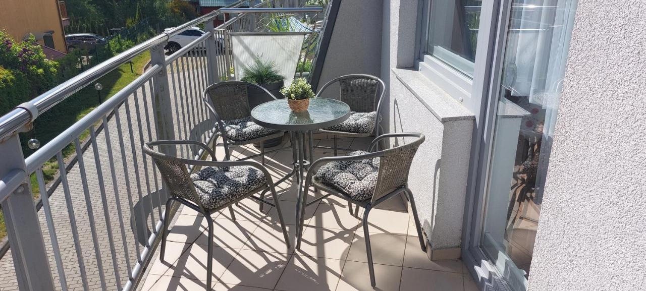 Apartament Riva Pobierowo Exteriör bild