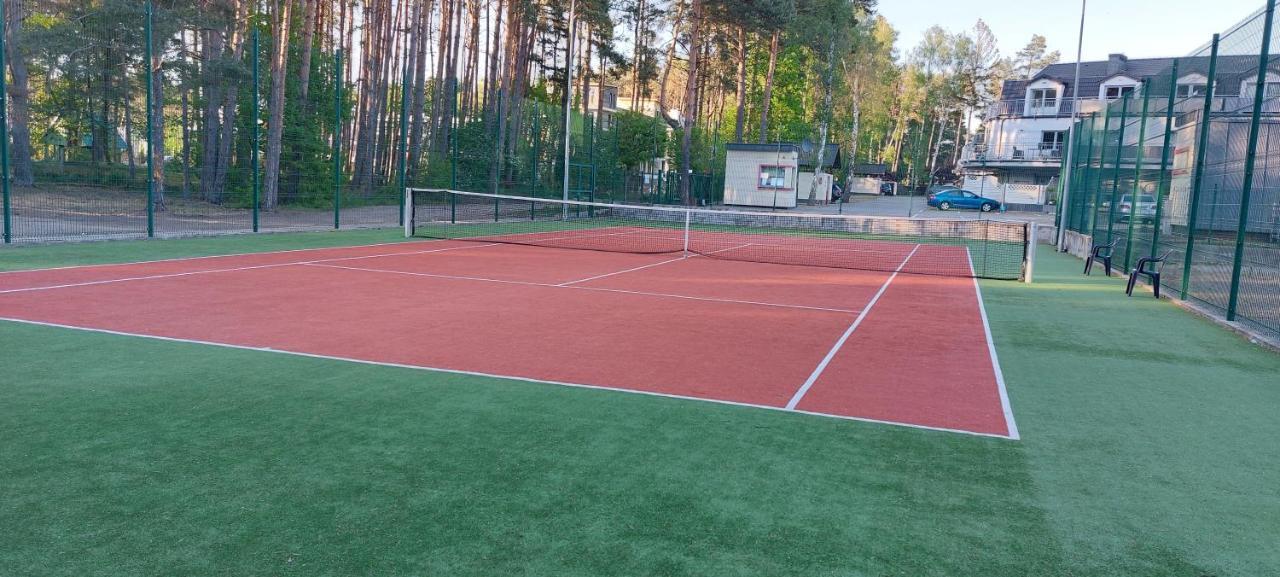 Apartament Riva Pobierowo Exteriör bild