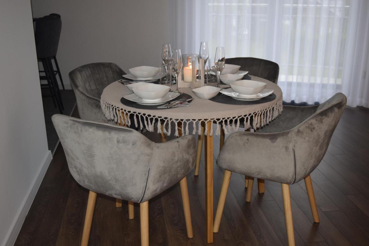 Apartament Riva Pobierowo Exteriör bild