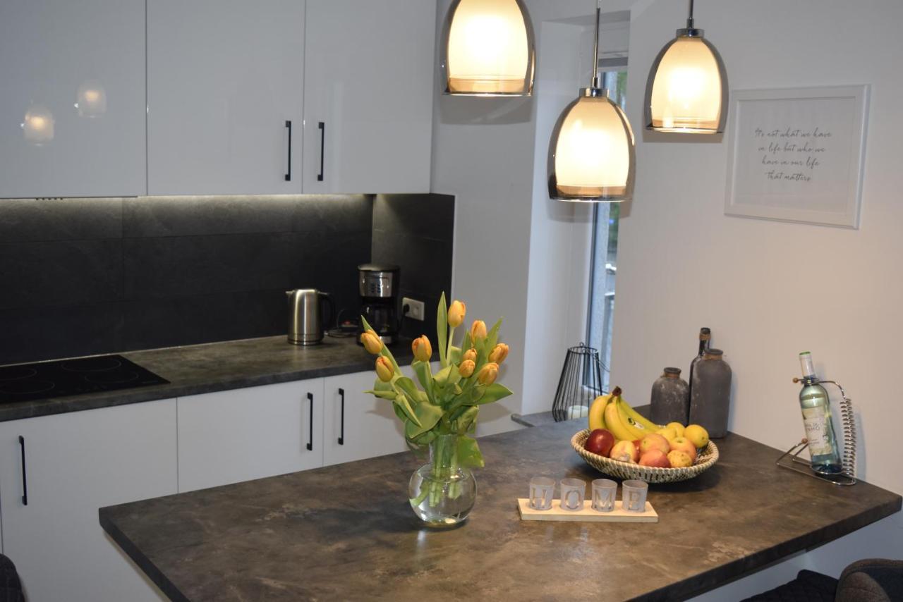 Apartament Riva Pobierowo Exteriör bild