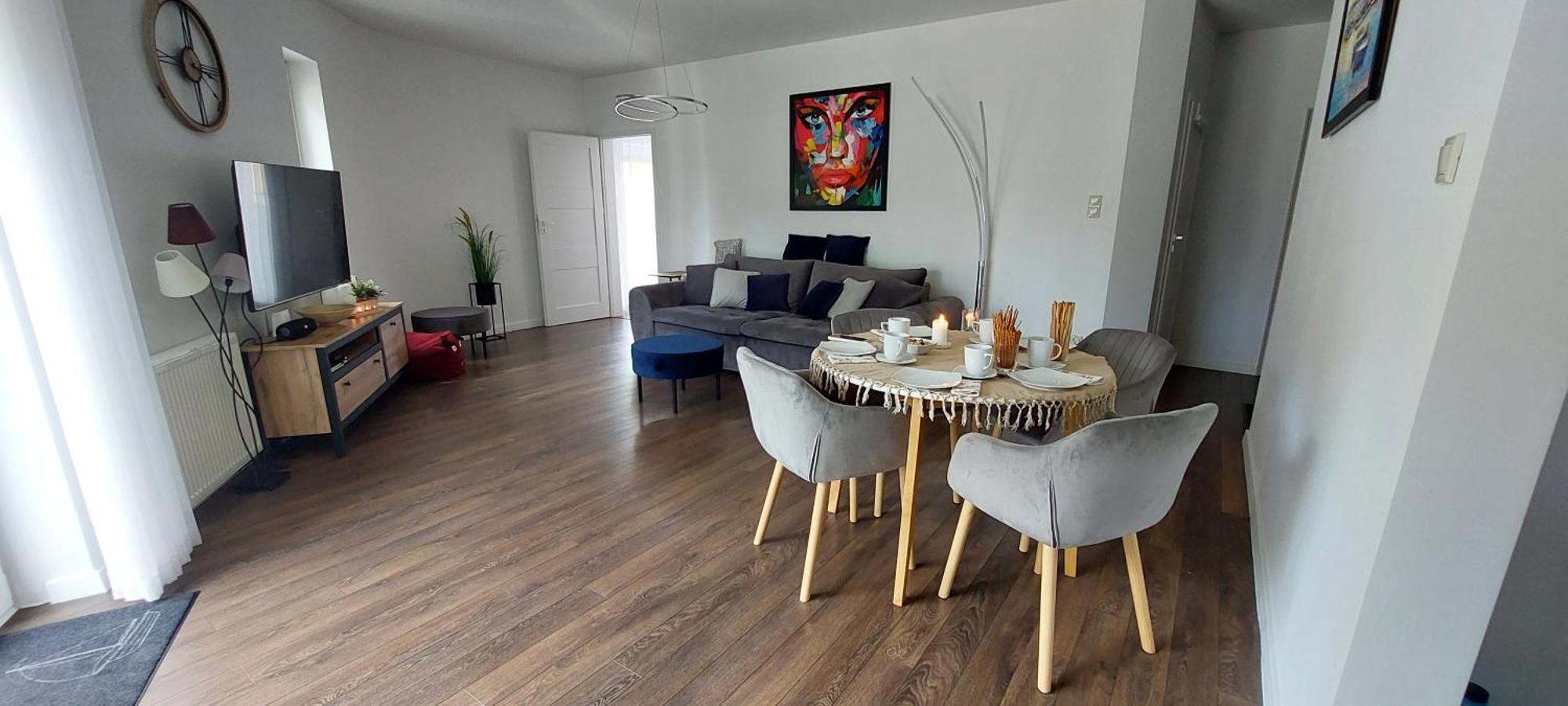 Apartament Riva Pobierowo Exteriör bild