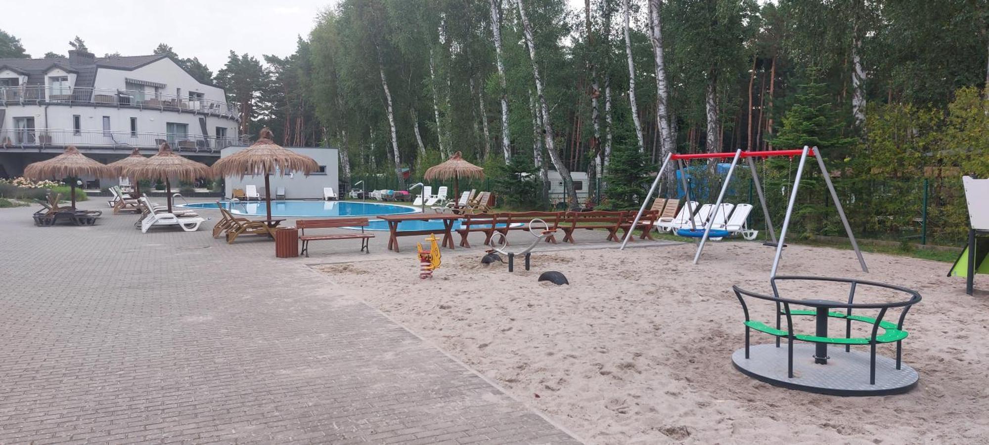 Apartament Riva Pobierowo Exteriör bild